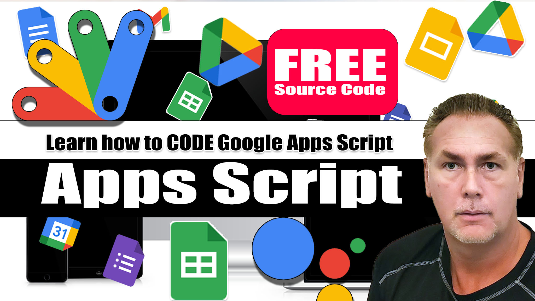 How to Start with Google Apps Script Getting Started with Google Apps ...
