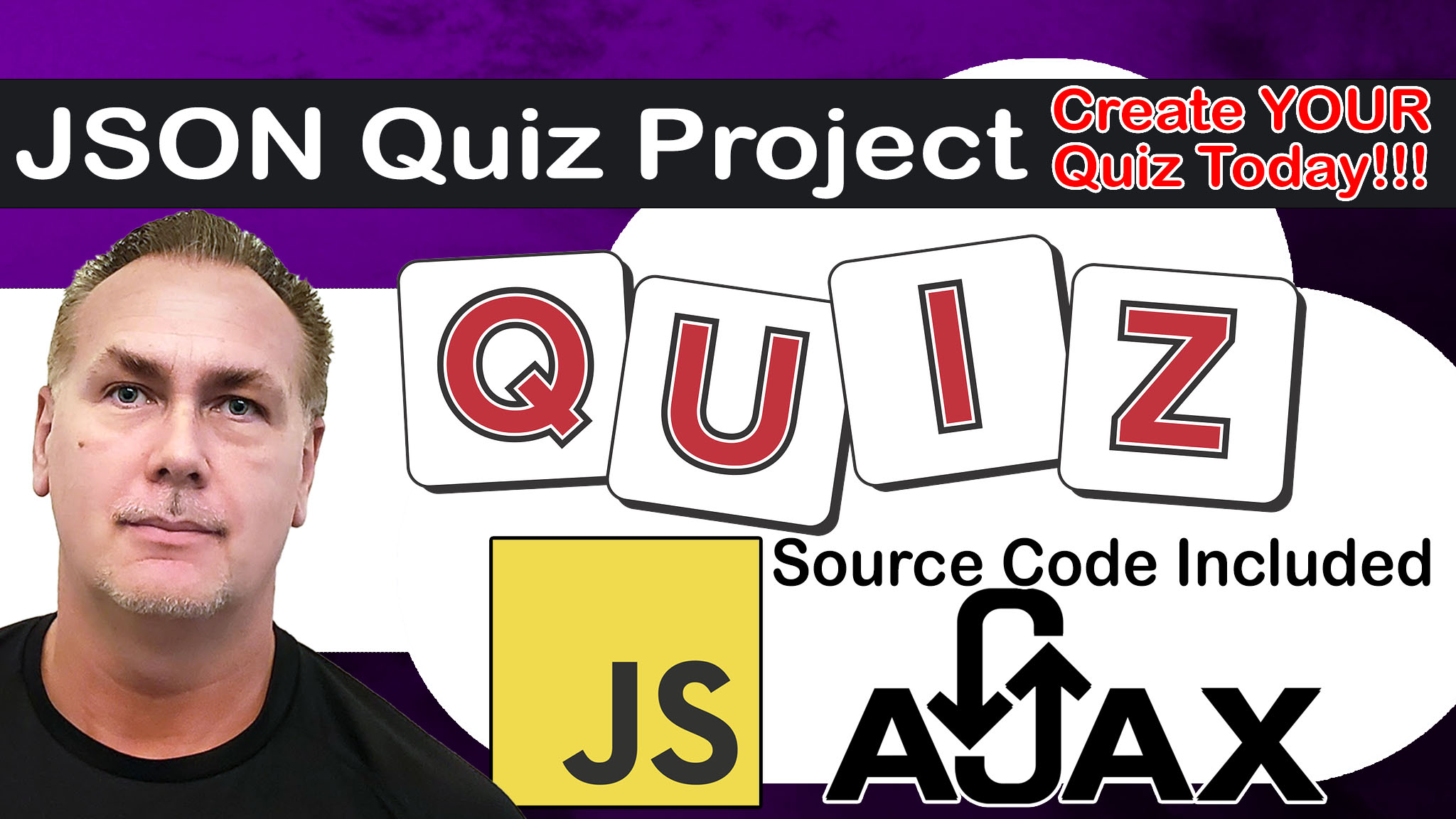 Create A Ajax Quiz With Javascript Request Json Data Javascript Quiz