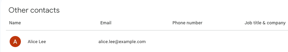 Sync Contacts from Spreadsheet to Google Contacts – Coding Help Tips ...